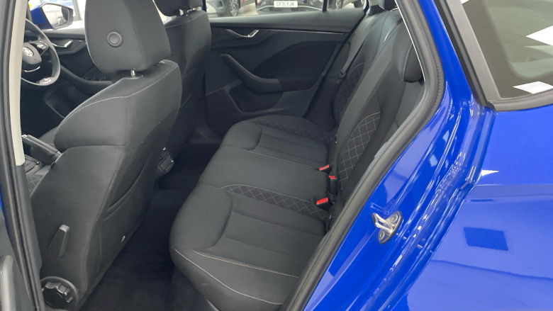 Skoda Kamiq 1.0 TSI 110 SE 5dr DSG Petrol Hatchback